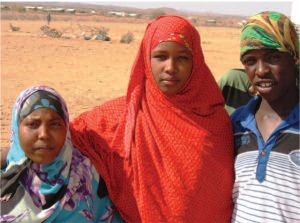 2011 | Ethiopia - Somali refugee teens