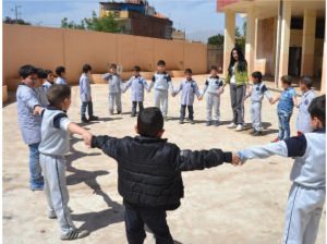 2016 | Lebanon - Syrian refugee students