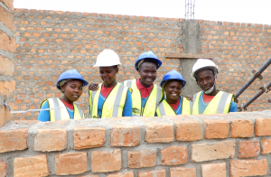 Students excited to see new school building