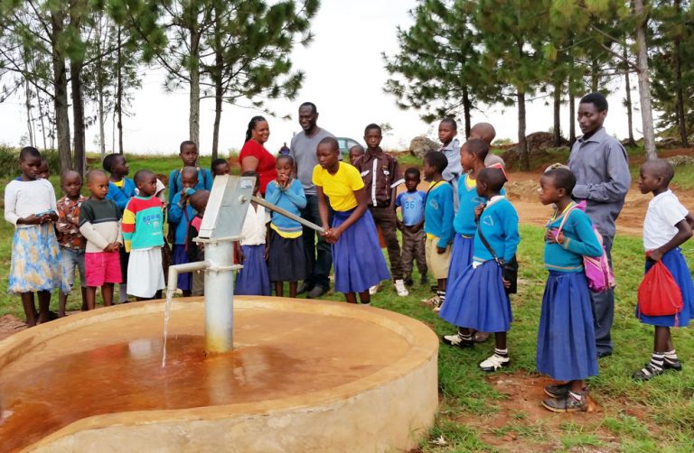 Water Sanitation