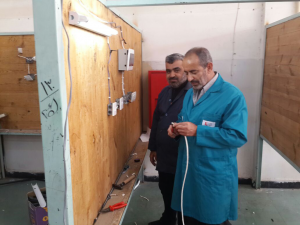 Jordan Amman Vocational Training