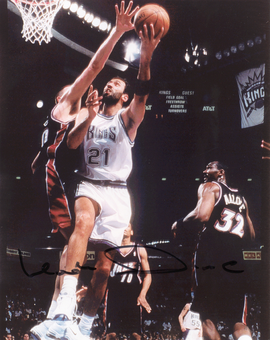 Vlade Divac  National Basketball Retired Players Association