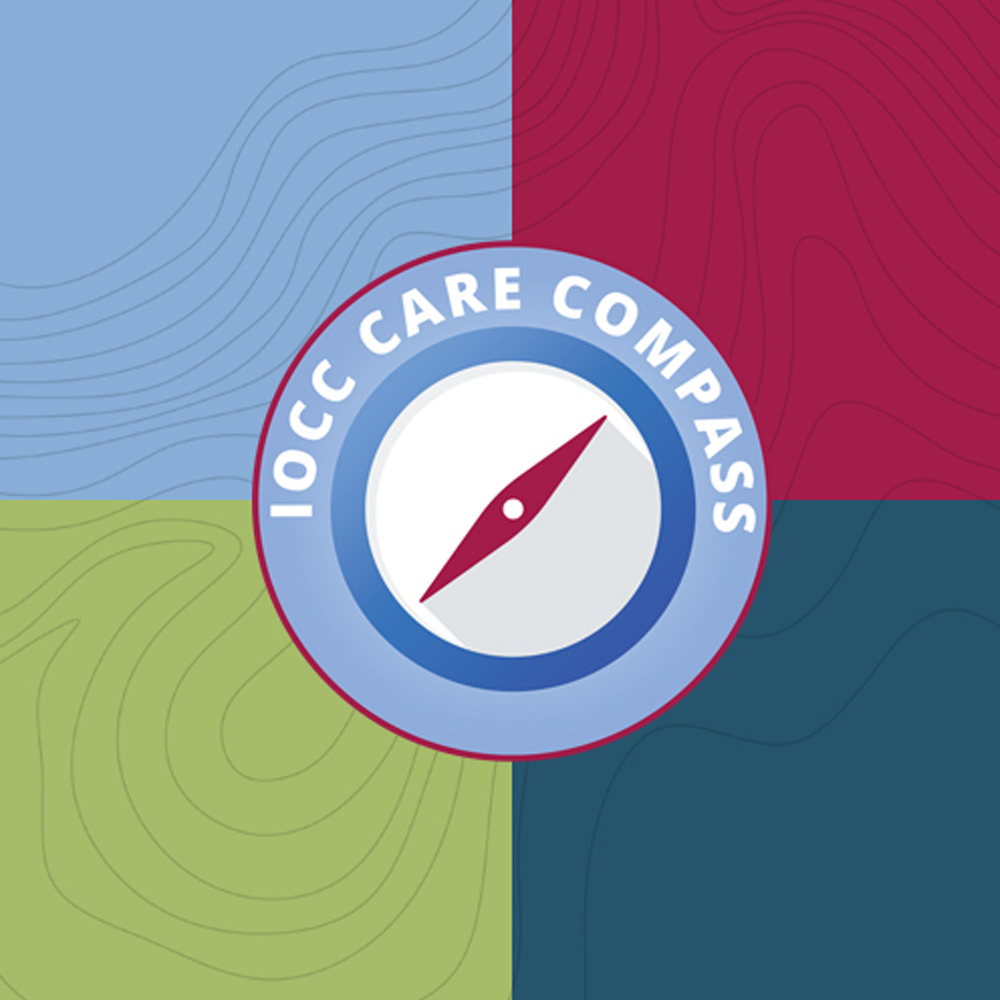IOCC Care Compass Logo