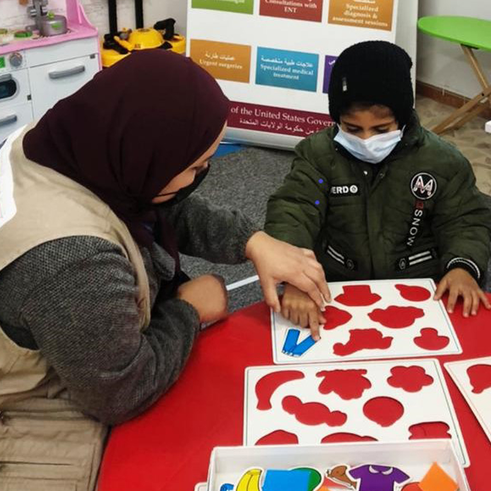 Helping children thrive international orthodox christian charities