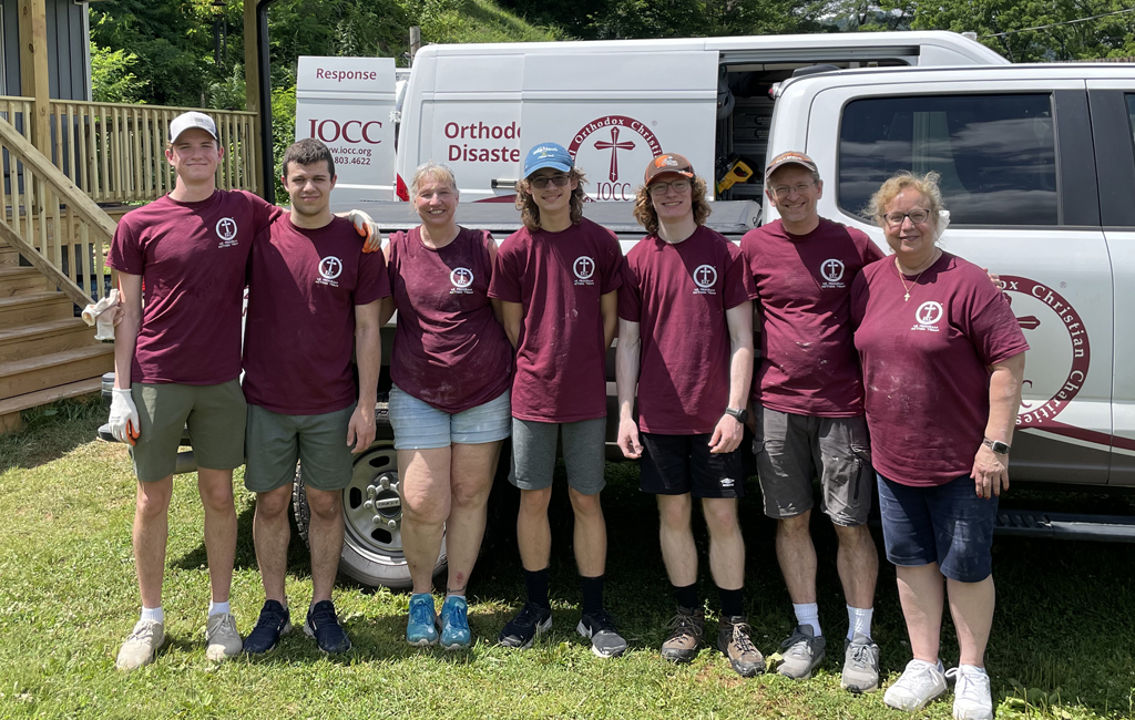 IOCC Cleveland Action Team